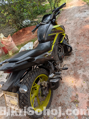 Honda CB hornet 160r (DD) 2021